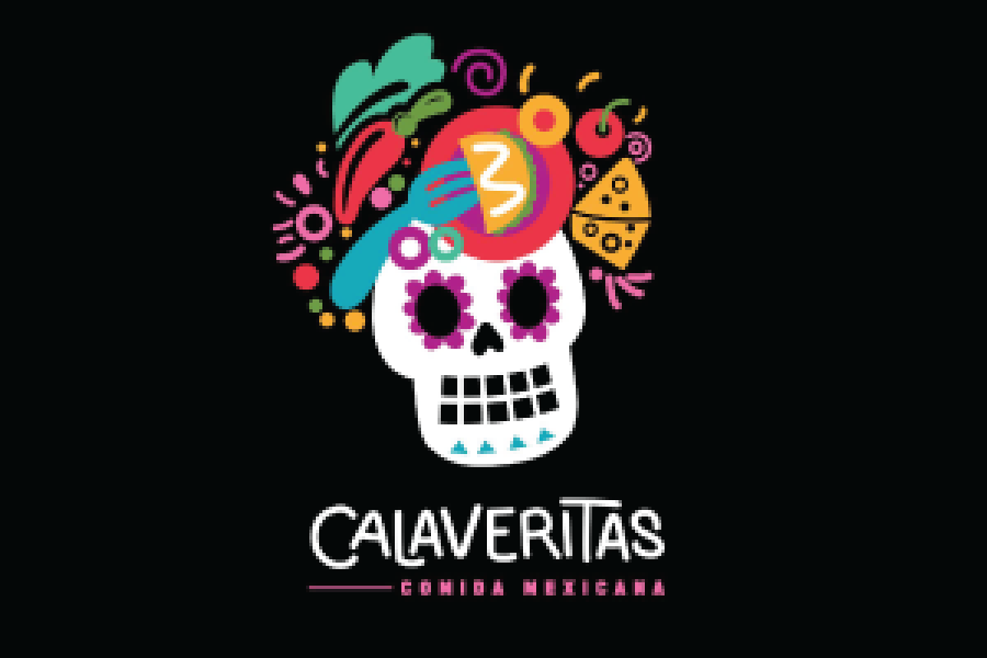 Calaveritas en City Mall Alajuela