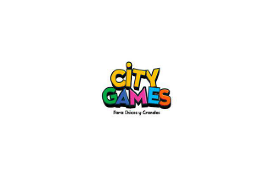 CITY GAMES en City Mall Tegucigalpa