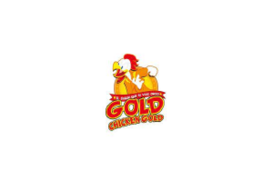 GOLD CHICKEN GOLD en City Mall San Pedro Sula
