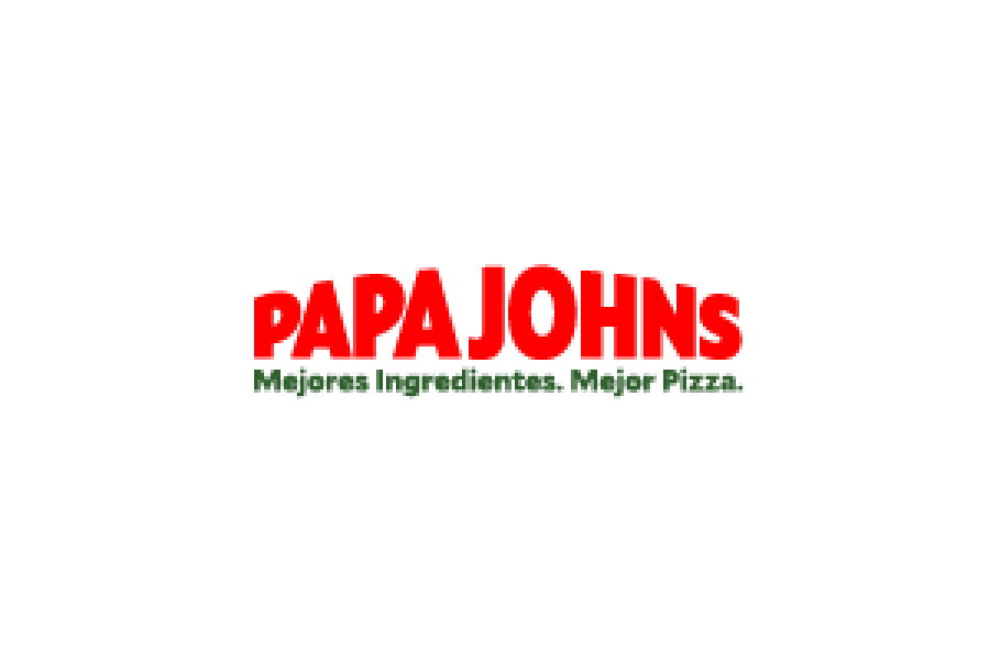 PAPA JOHNS en City Mall San Pedro Sula